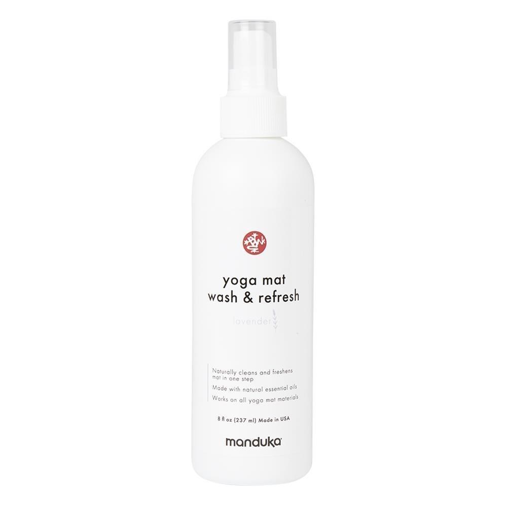 Manduka Mat Wash 瑜珈墊清潔噴劑 8oz - Lavender 薰衣草