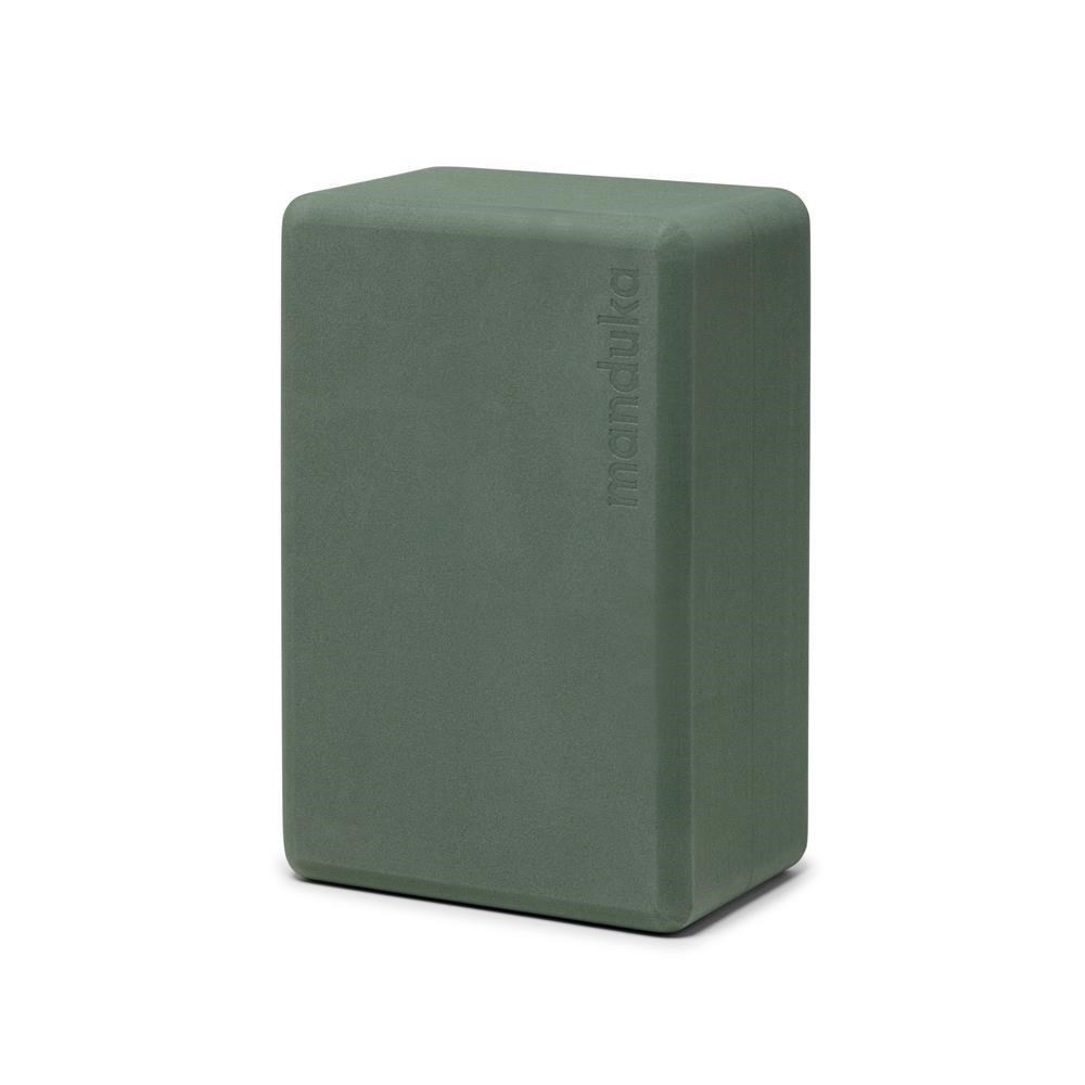 Manduka Recycled Foam Block 環保瑜珈磚 50D - Sage