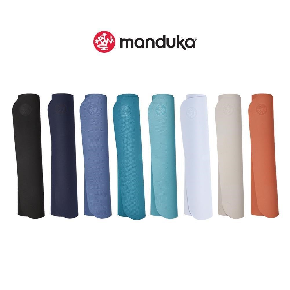 Manduka Begin Mat 雙面環保 TPE瑜珈墊 5mm - 多色可選