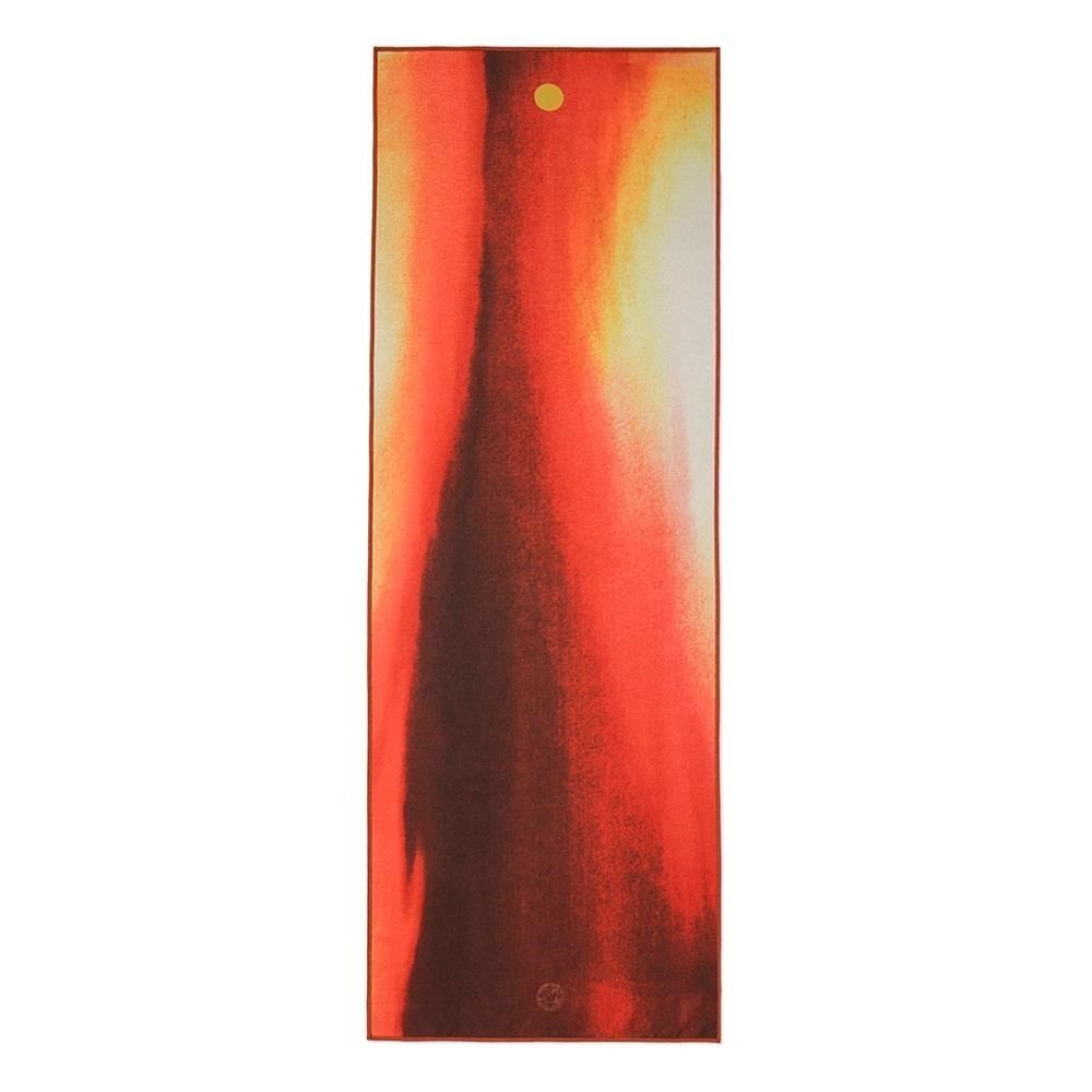 Manduka Yogitoes 2.0 瑜珈舖巾 - Daybreak (濕止滑)
