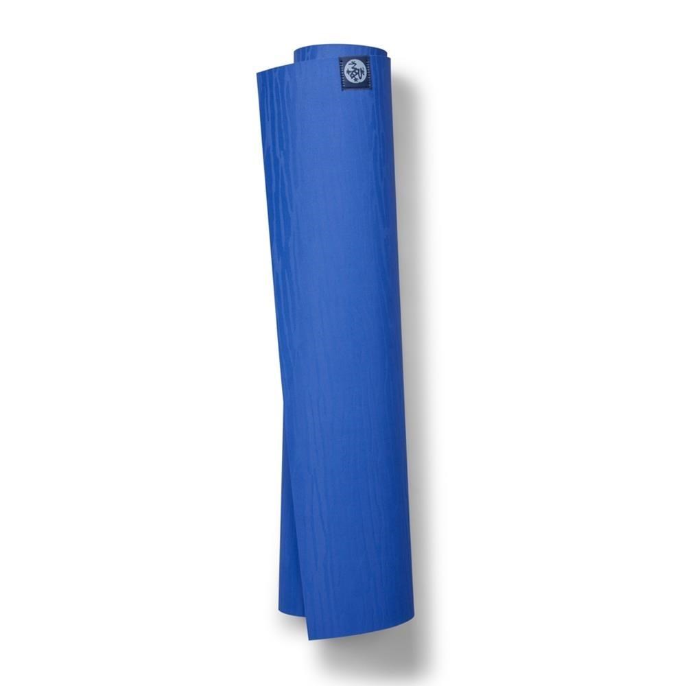 密度升級 eKOlite Yoga Mat 3.0 天然橡膠瑜珈墊 4mm - Blue Toad Midnight