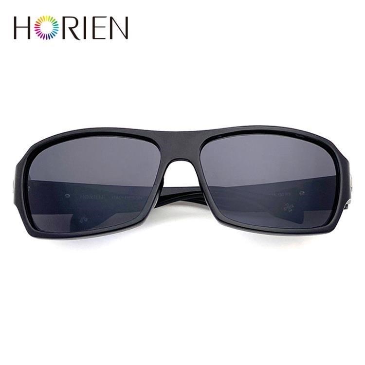 SUNS HORIEN海儷恩 時尚方框偏光太陽眼鏡 抗UV(HN 1105 L01)