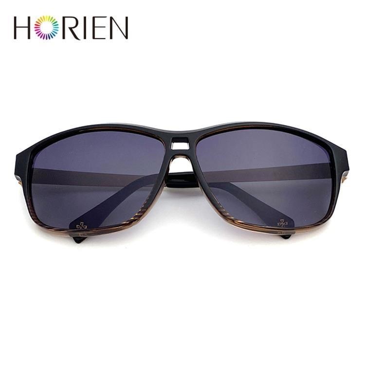 SUNS HORIEN海儷恩 傲氣輕彈時尚偏光太陽眼鏡 抗UV(HN 1106 J99)