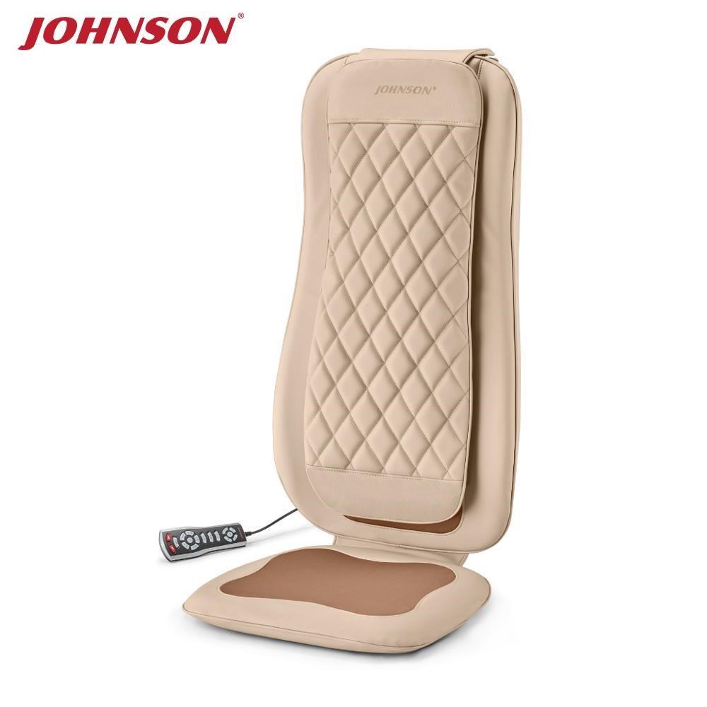 JOHNSON 喬山 肩頸多感舒摩背墊 RT2165