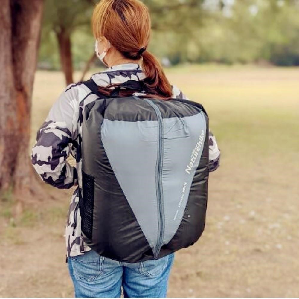 【南紡購物中心】 Naturehike雙人棉睡袋 戶外露營秋冬保暖睡袋