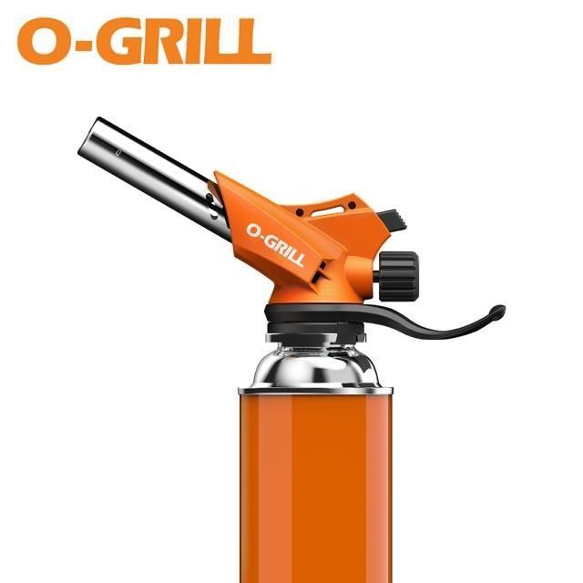 O-Grill GT-660 多功能卡式瓦斯噴槍