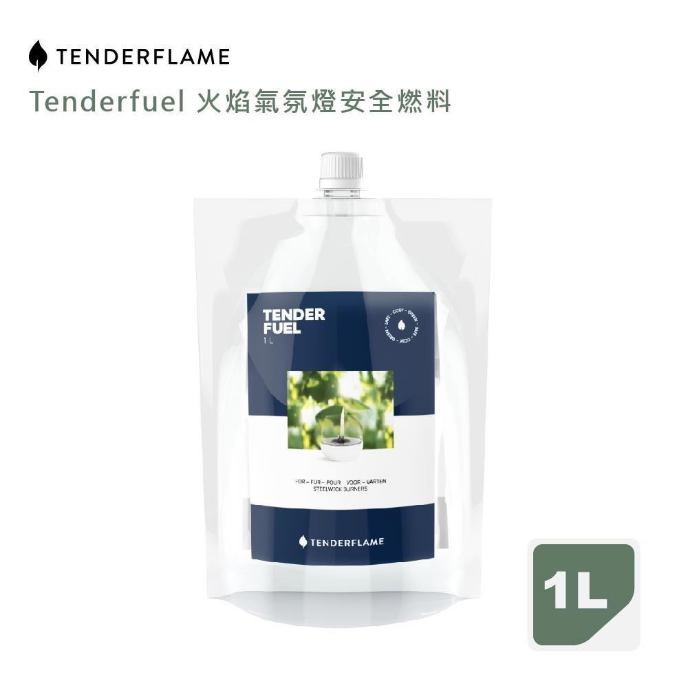 O-Grill Tenderfuel TF-1000 火焰氣氛燈安全燃料1公升 / 8入