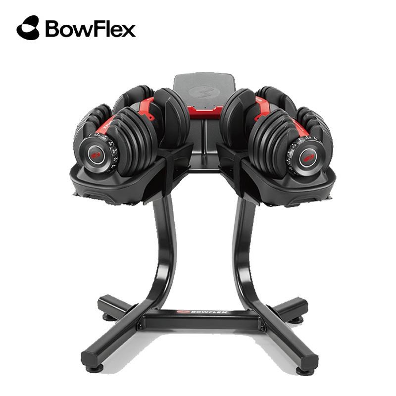 JOHNSON 喬山BowFlex 1090i 可調式啞鈴4-41kg - PChome 24h購物