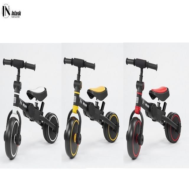 InLask 英萊斯克 五合一多功能滑步車