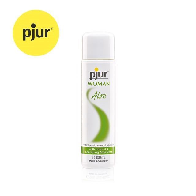 Woman Aloe 蘆薈滋養保濕水性潤滑液-100ml