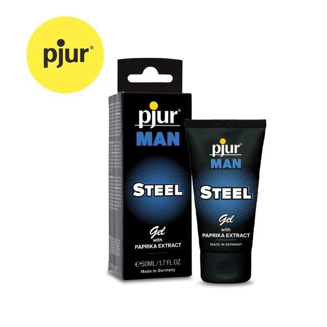 MAN STEEL Gel 鋼鐵英雄男性活力保養凝膠