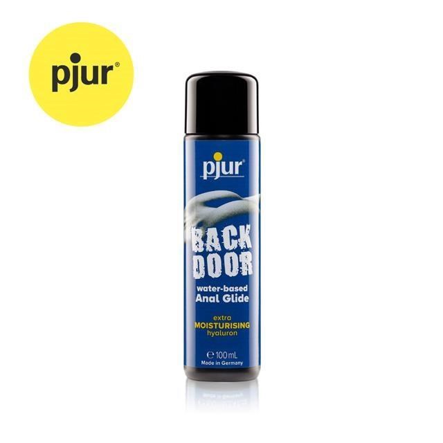 BACK DOOR Moisturising 激情後庭保濕水性潤滑液