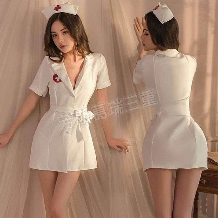艷麗診療 風騷護士服