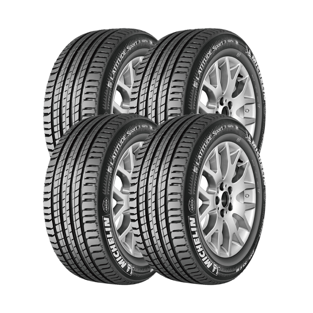 ミシュラン LATITUDE SPORT3 バリ山　255/50 235/55 MICHELIN LATITUDE SPORT 3（ラティチュード スポーツ スリー
