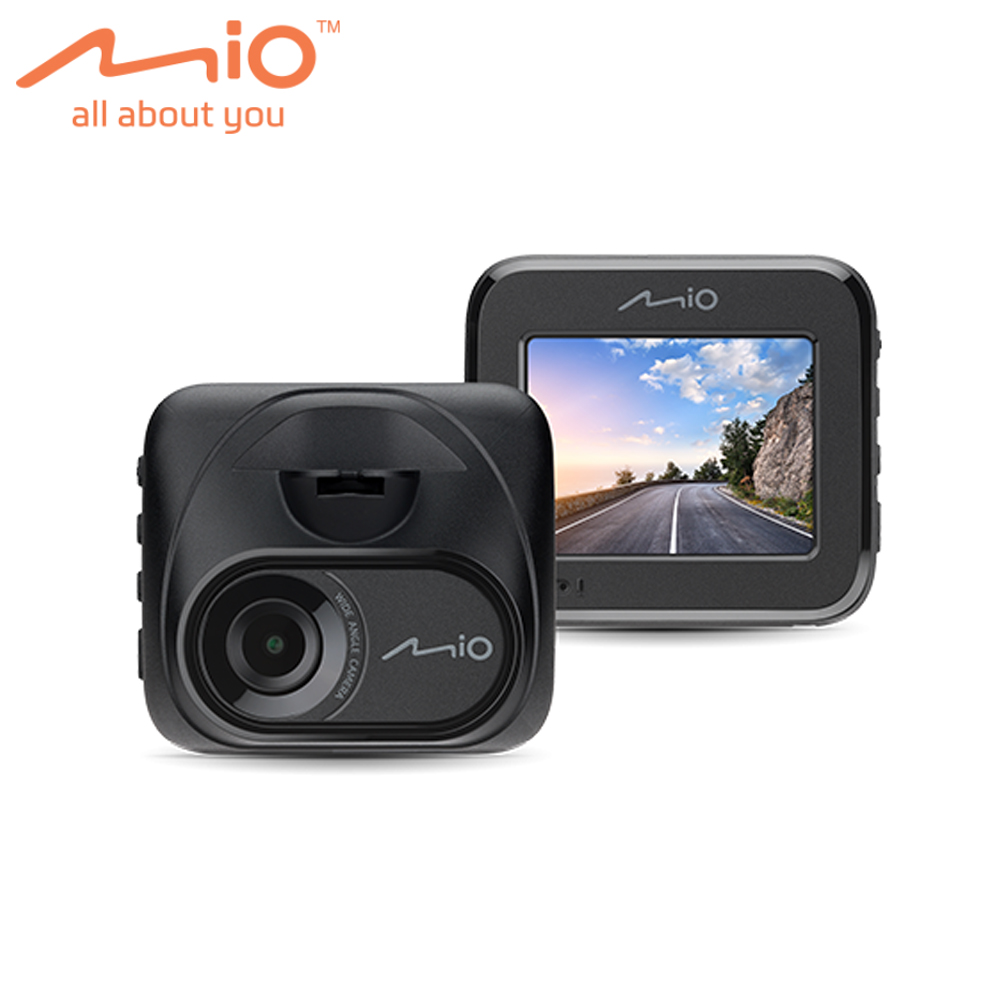 Mio C595W 星光級 安全預警六合一 GPS WIFI行車記錄器 附記憶卡32G  三年保固 安裝費另計