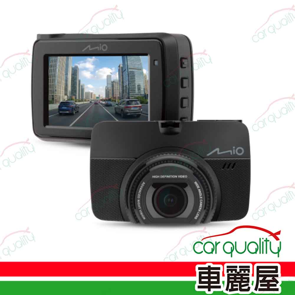 Mio MiVue 970W 極致4K 新2代星光級 安全預警九合一 GPS WIFI 行車記錄器 安裝費另計_車麗屋