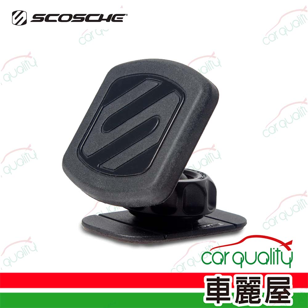SCOSCHE 手機架 黏貼式磁鐵MAGDM(車麗屋)