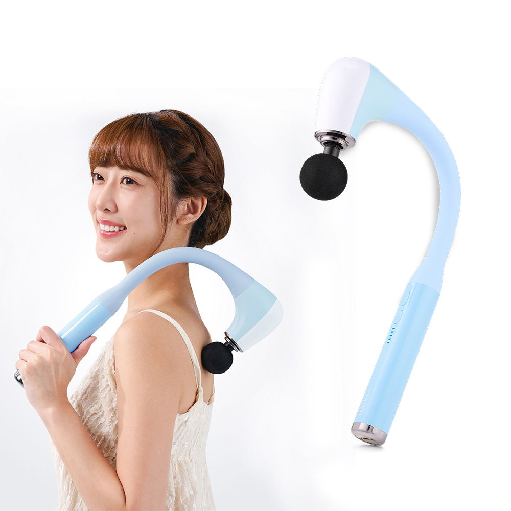 Xmini藍勾勾按摩槍 HY-10566
