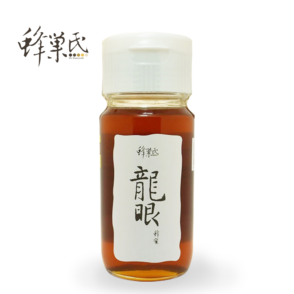 嚴選驗證龍眼蜂蜜 700克/罐-神農獎得主的優質蜂蜜