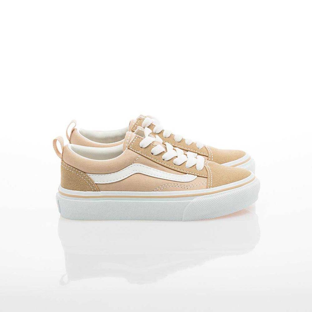 VANS 童鞋 OLD SKOOL(19-22) 日線 休閒鞋 V2C3005008