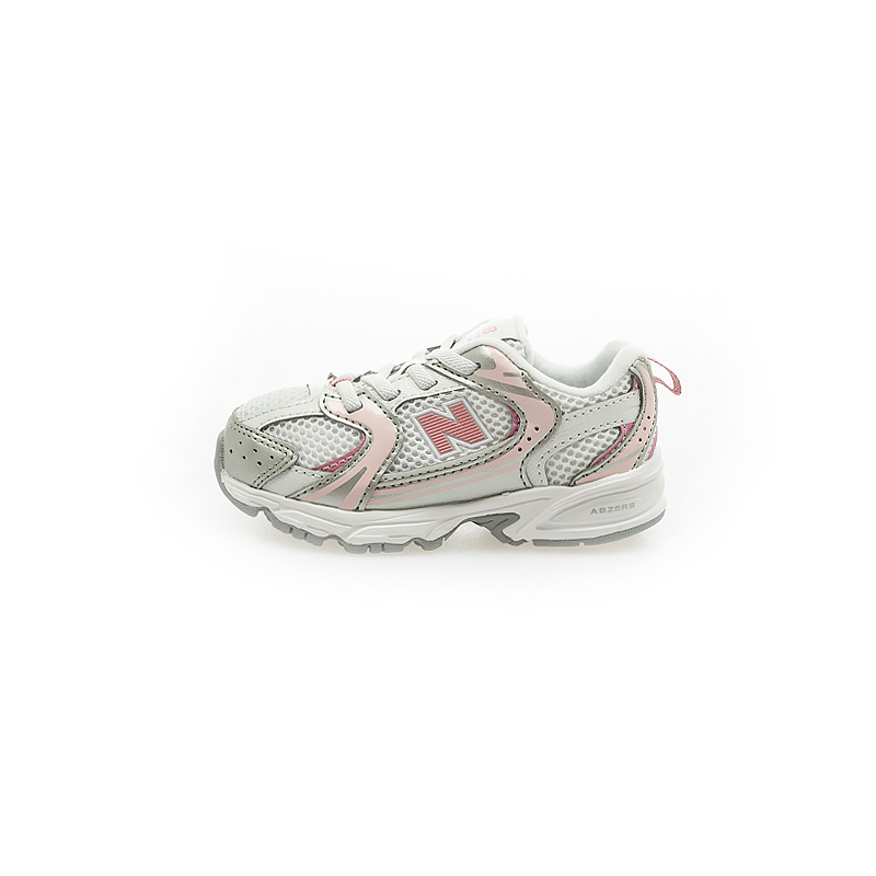 New Balance 紐巴倫 童鞋 小童復古鞋 運動鞋 銀粉色 IZ530EC