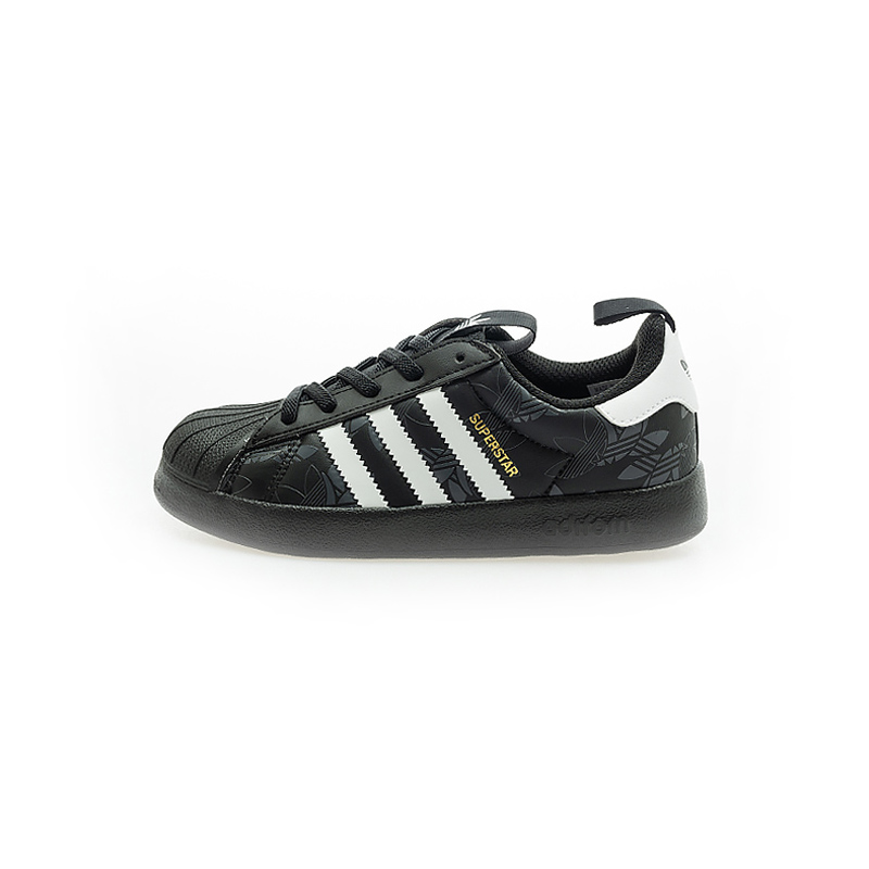 adidas 愛迪達 童鞋 ADIFOM SUPERSTAR 360 C 休閒鞋 貝殼鞋 JQ5530