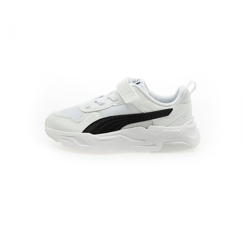 PUMA 彪馬 童鞋 Trinity 2 LT AC+ PS 中大童 休閒鞋 運動鞋 魔鬼氈 40370401