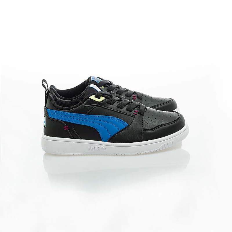 PUMA 彪馬 童鞋 Rebound V6 Lo MID 90s AC PS 休閒鞋 運動鞋 板鞋 39794302