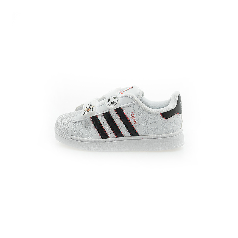 adidas 愛迪達 童鞋 SUPERSTAR II CF I 運動休閒鞋 貝殼鞋 IH1744