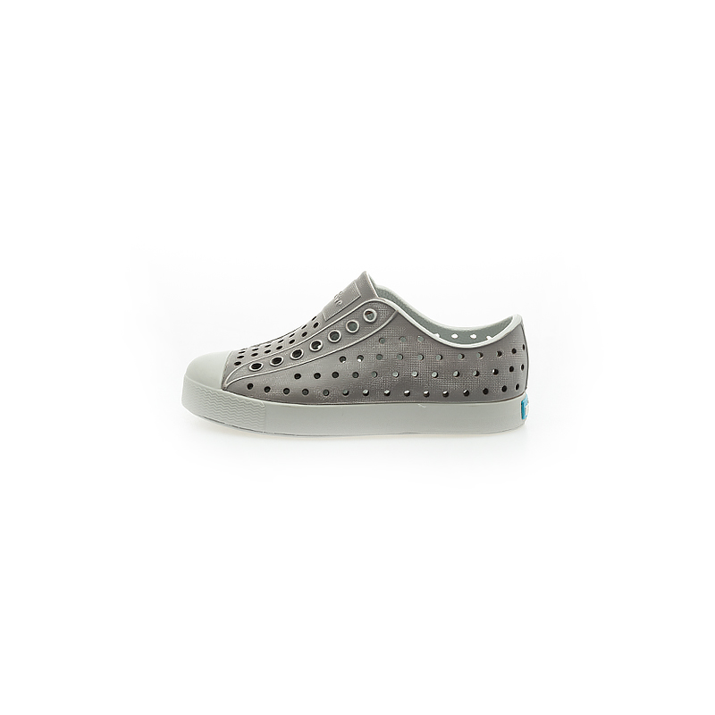 native 童鞋 Jefferson Stonewash Child 洞洞鞋 休閒鞋 涼拖鞋 F0000292-4024
