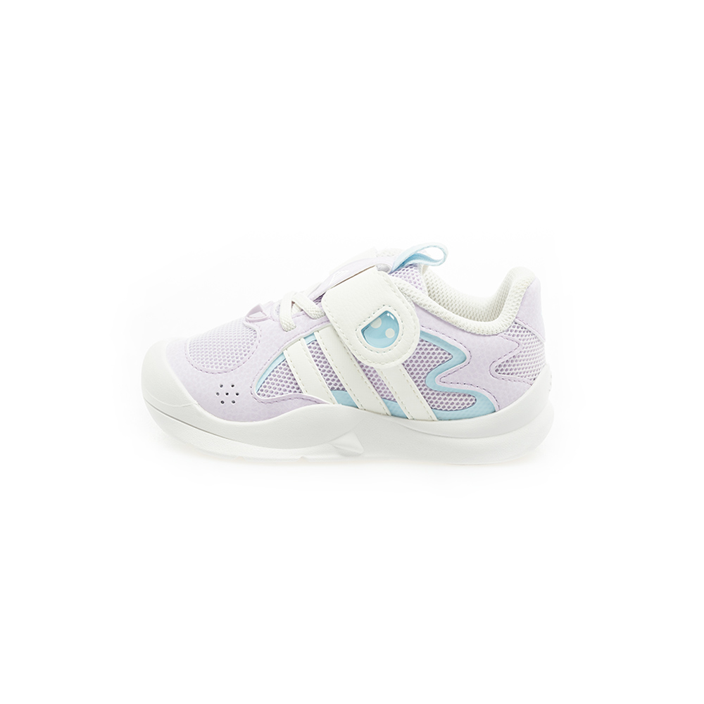 adidas 愛迪達 童鞋 FLEXIFIN I 魔鬼氈 休閒鞋 運動鞋 KH6639