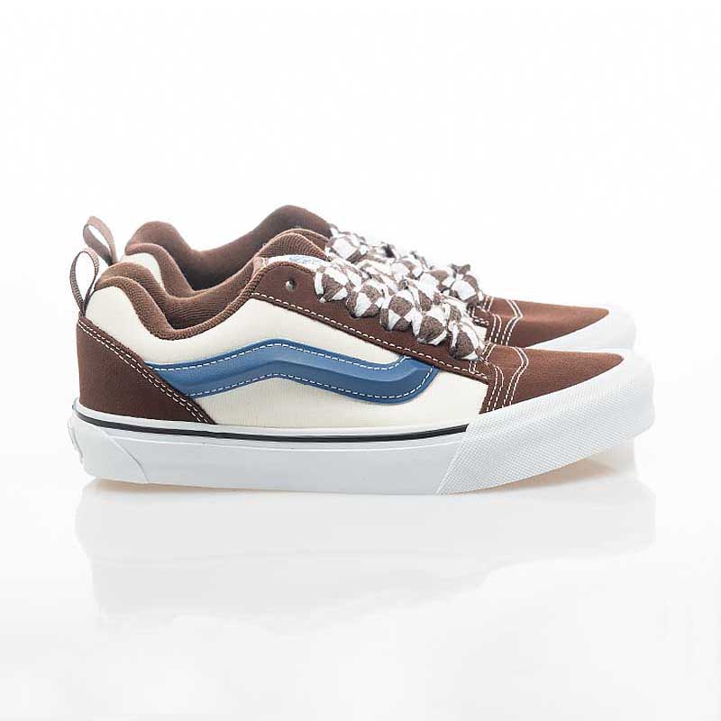 VANS 休閒鞋 Knu Skool V140120030【VN0009QCDMV】