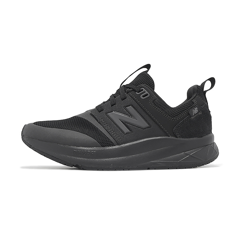 New Balance 紐巴倫 男女鞋 UA900 運動鞋 黑 UA900AB2-2E寬楦