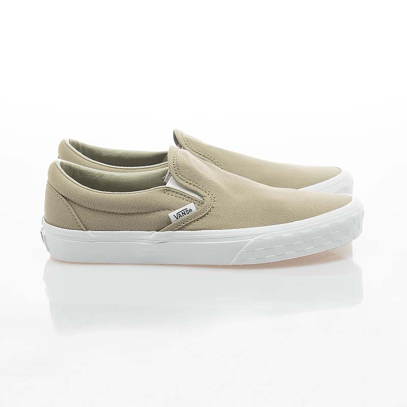 VANS 美線 男女鞋 Classic Slip-On 休閒鞋 帆布鞋 懶人鞋 V140108001