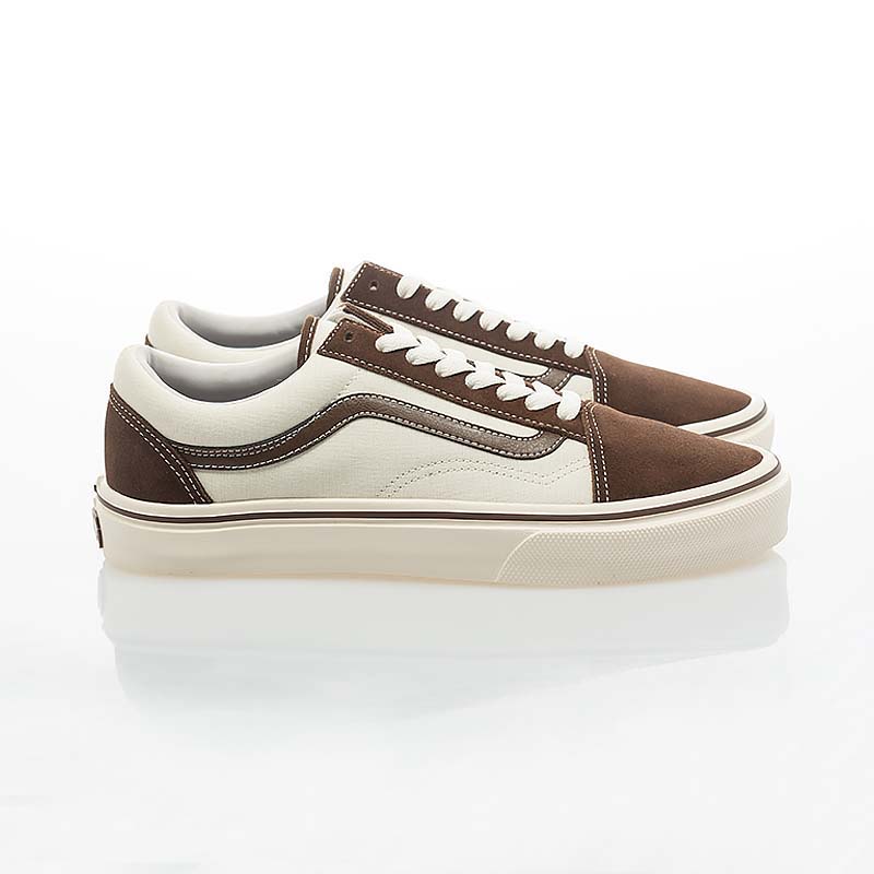 VANS 日線 男女鞋 OLD SKOOL LITE 休閒鞋 滑板鞋 V241305008