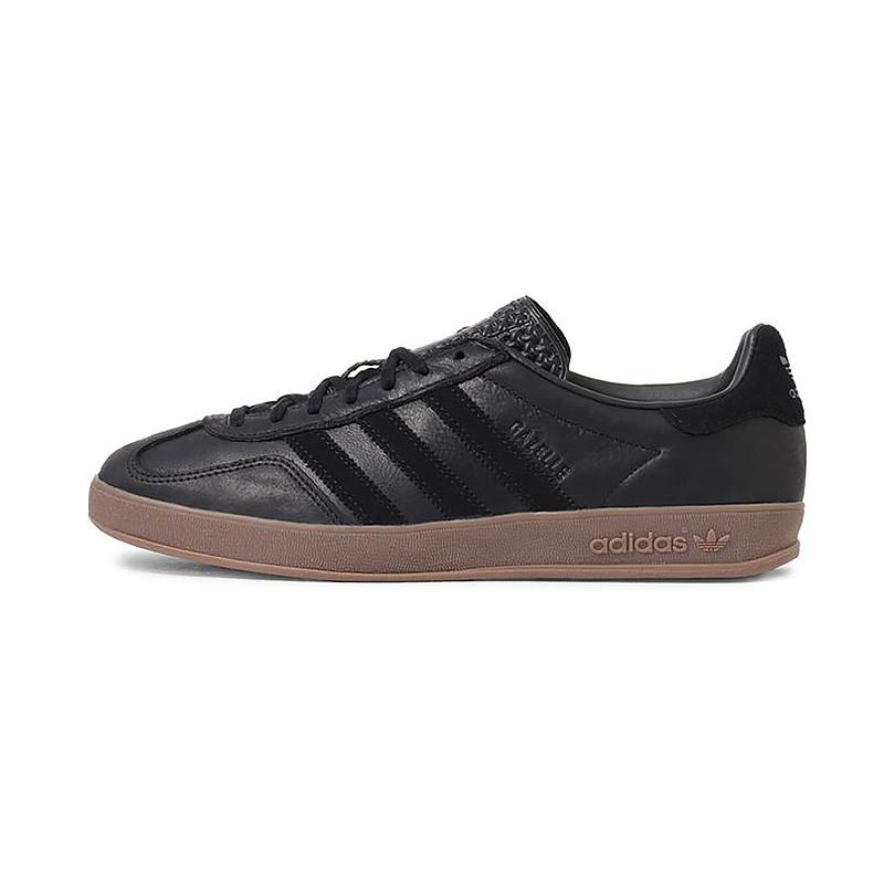 adidas 愛迪達 男女鞋 GAZELLE INDOOR 復古休閒鞋 德訓鞋 KJ3479