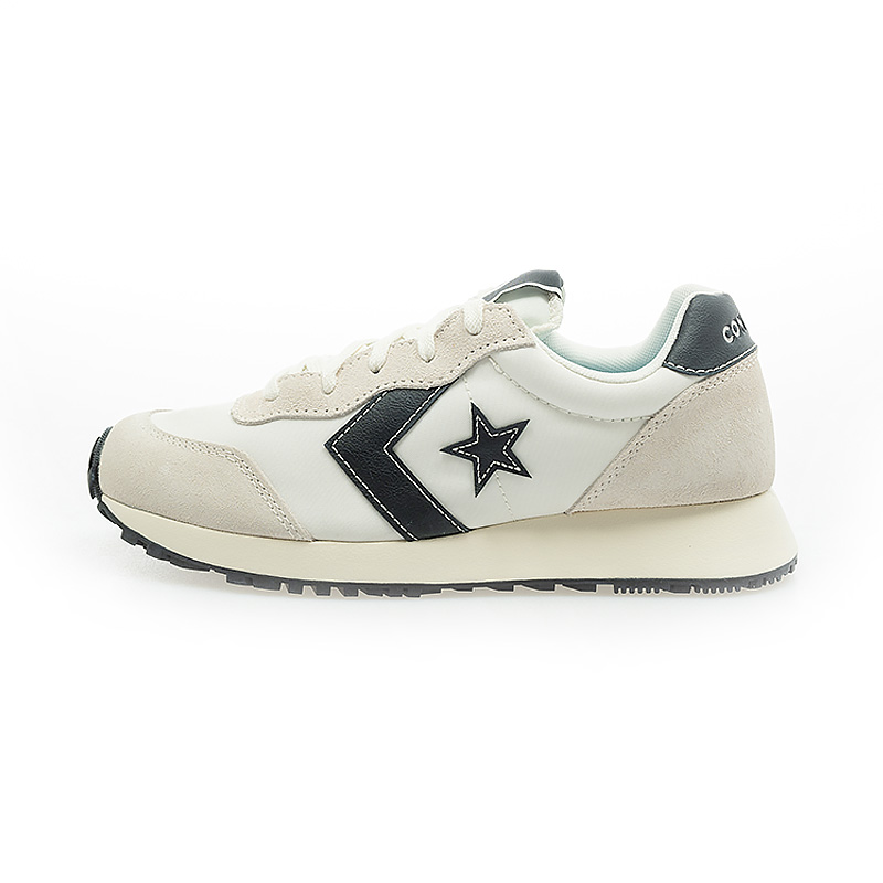 CONVERSE 匡威 男女鞋 Omega Trainer 麂皮 復古休閒鞋 A13323C