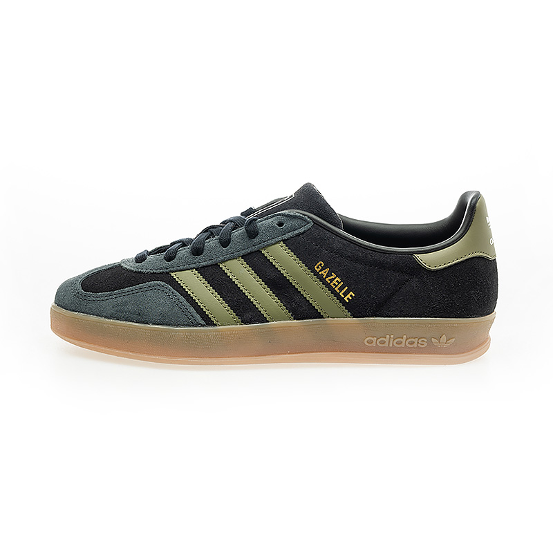 adidas 愛迪達 男鞋 GAZELLE INDOOR 德訓鞋 復古休閒鞋 JQ8399
