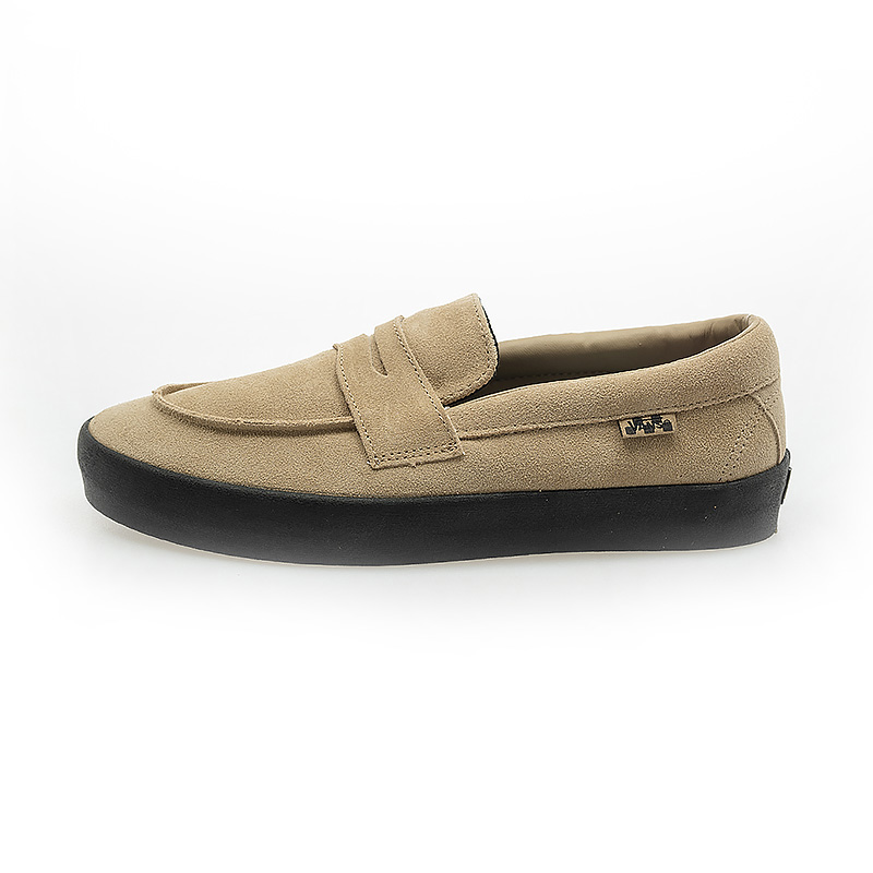 VANS 美線 男女鞋 Skate Loafer 麂皮 樂福鞋 休閒鞋 V150200003
