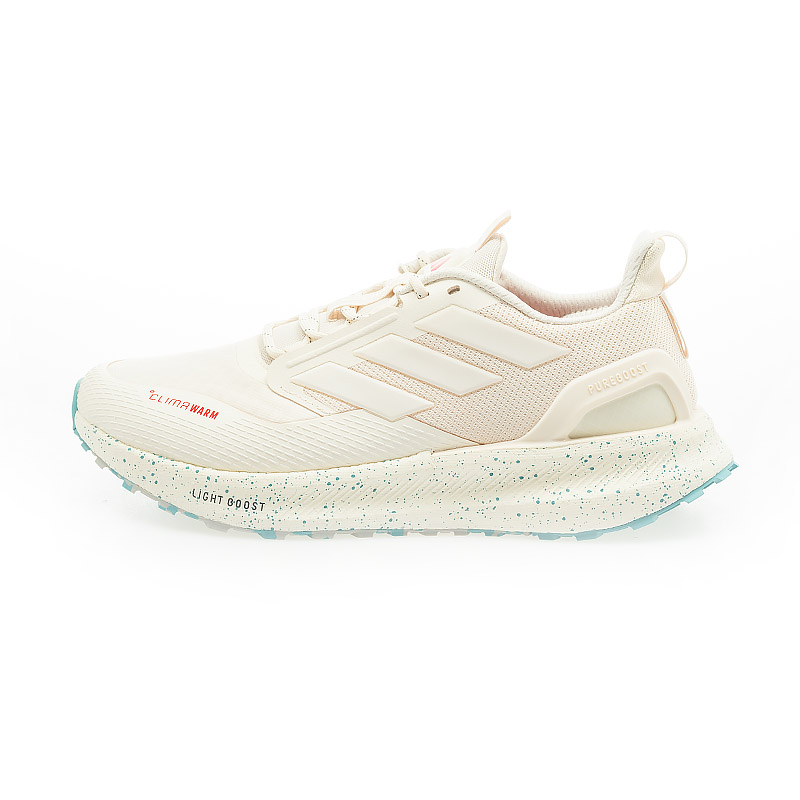 adidas 愛迪達 男鞋 PUREBOOST 5 CLIMAWARM 運動鞋 跑鞋 JR2576