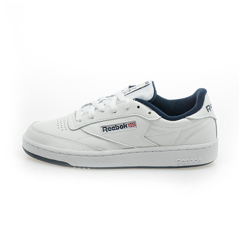 Reebok 男女鞋 CLUB C 85 休閒鞋 小白鞋 100000156