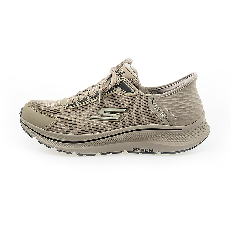 SKECHERS 斯凱奇 男鞋 GO RUN CONSISTENT 2.0 跑鞋 運動鞋 220863NAT