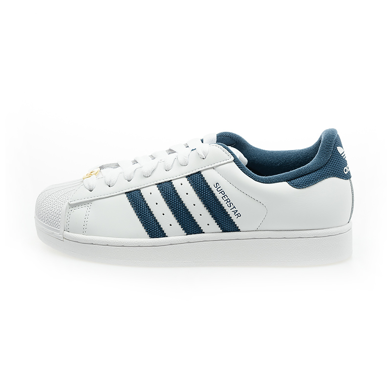 adidas 愛迪達 男女鞋 SUPERSTAR II 運動休閒鞋 貝殼鞋 IH9256