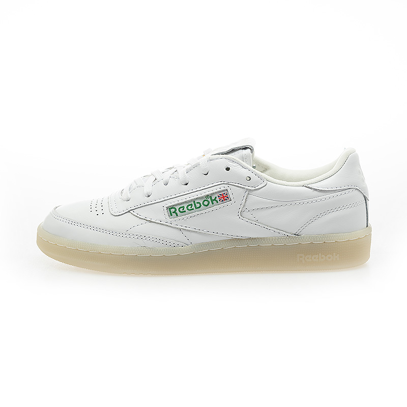 Reebok 男女鞋 CLUB C 85 VINTAGE 網球鞋 休閒鞋 運動鞋 100209029