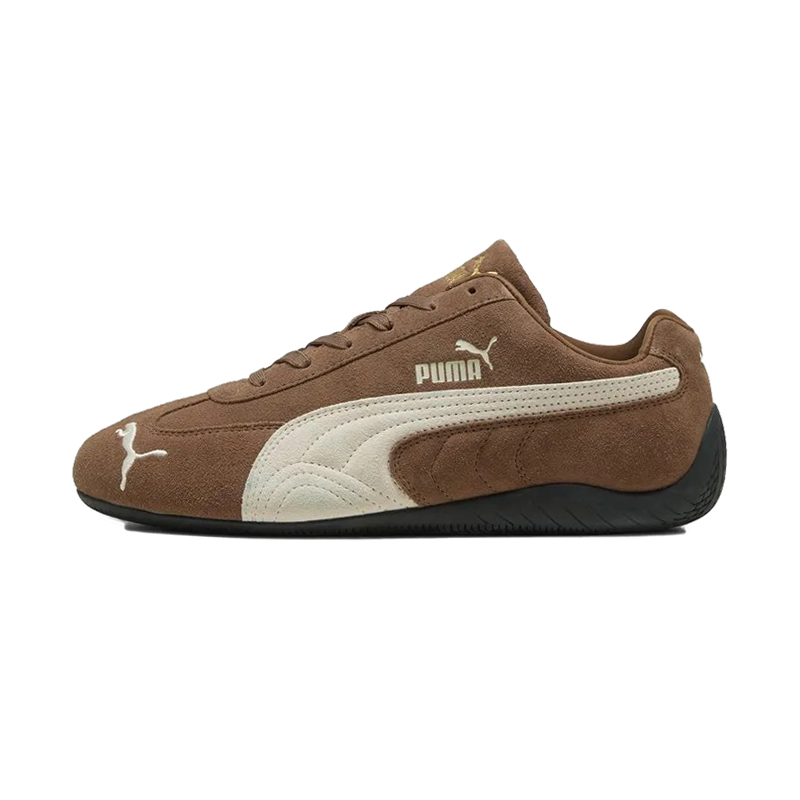 PUMA 彪馬 男女鞋 Speedcat OG 運動休閒鞋 賽車鞋 咖啡色 39884631