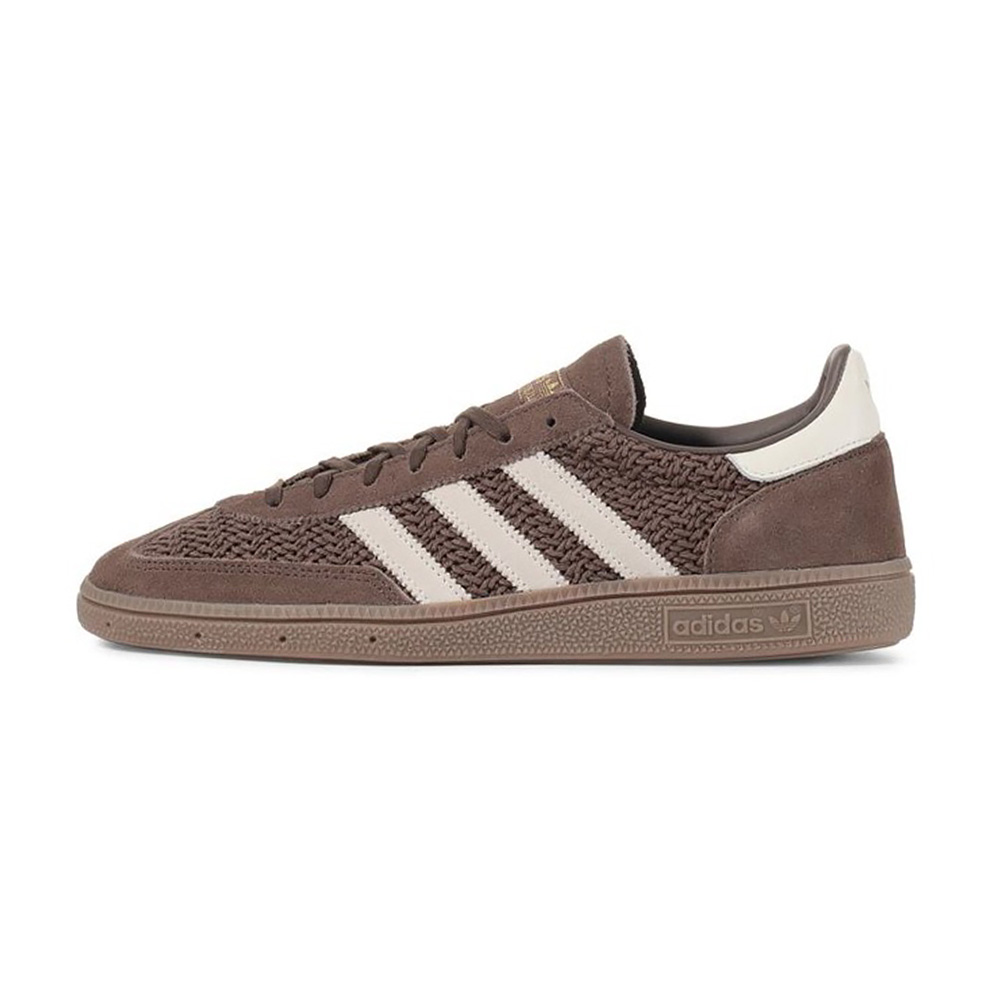 adidas 愛迪達 男女鞋 HANDBALL SPEZIAL 編織鞋 德訓鞋 休閒鞋 KZ6696