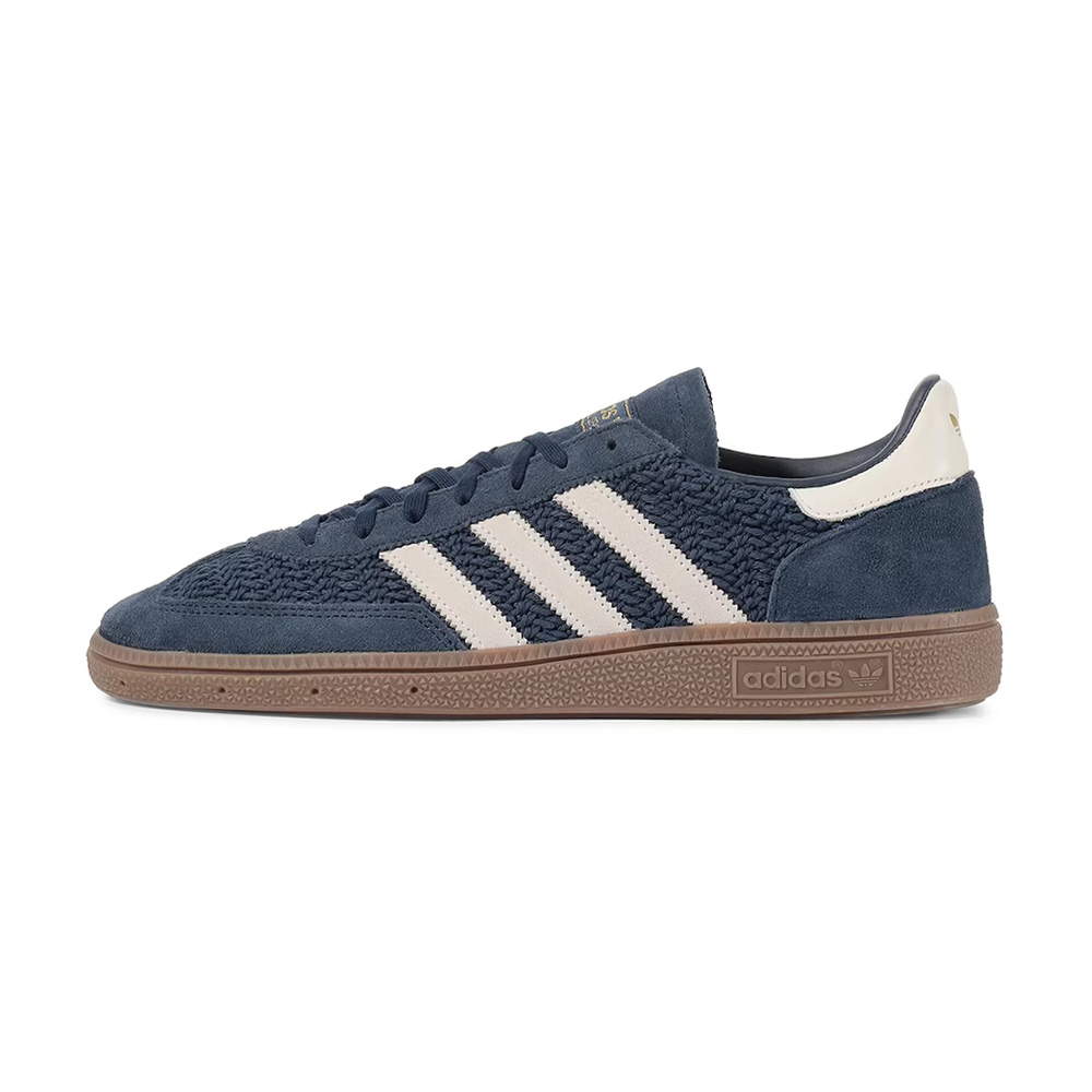 adidas 愛迪達 男女鞋 HANDBALL SPEZIAL 編織鞋 德訓鞋 休閒鞋 KZ6697