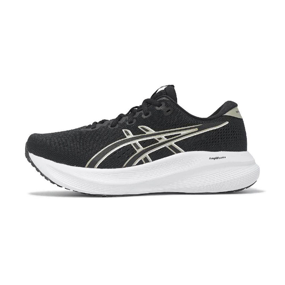 Asics 亞瑟士 男鞋 GEL-EXCITE 11(4E) 運動鞋 超寬楦 黑色 1011C079-001