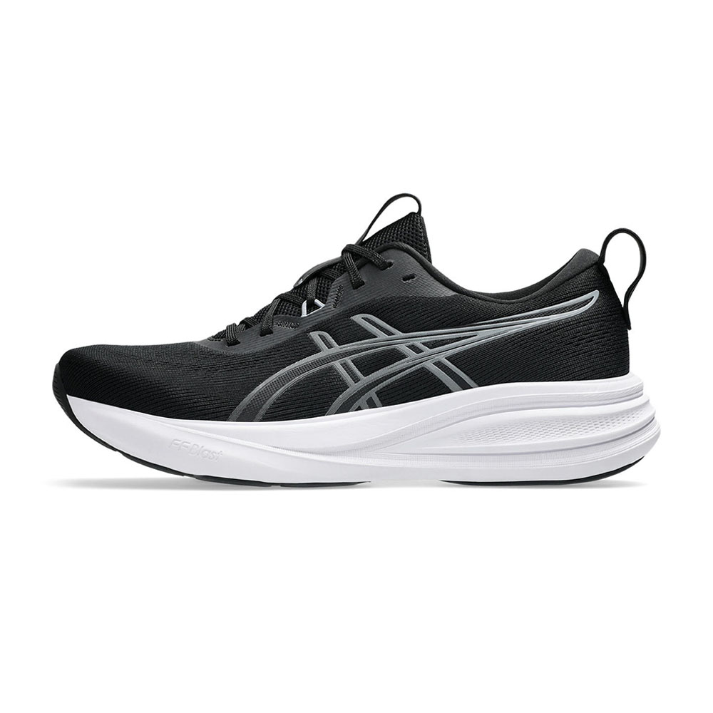 Asics 亞瑟士 男鞋 GEL-PULSE 17(2E) 運動鞋 寬楦 黑色 1011C157-001