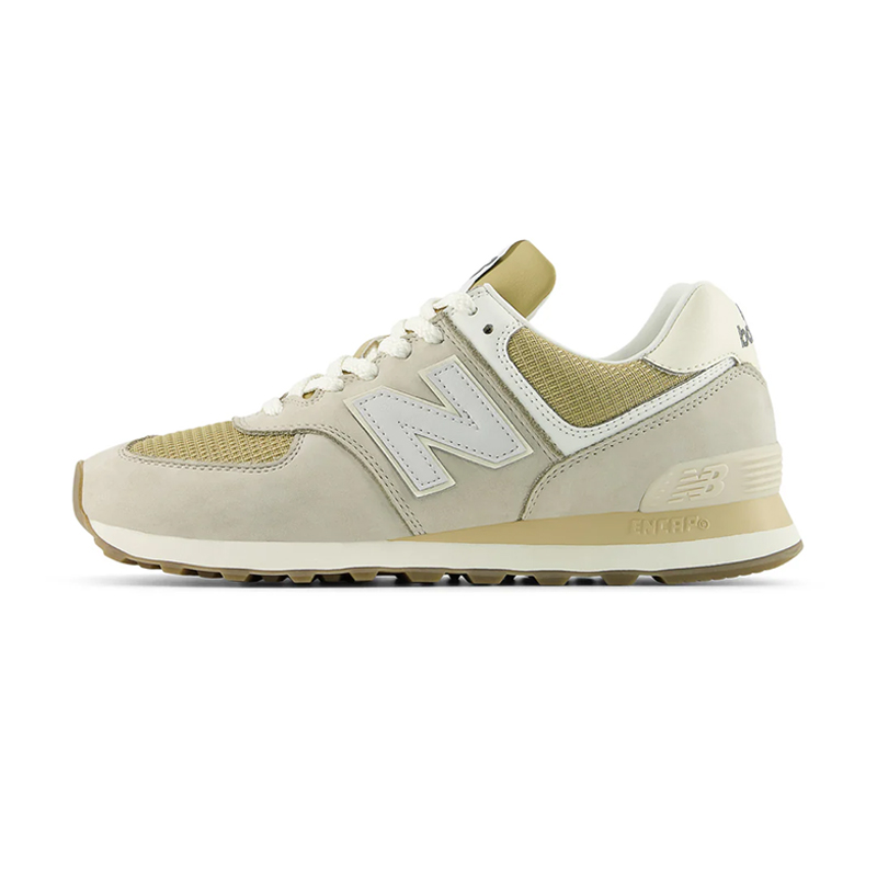 New Balance 紐巴倫 男女鞋 574 麂皮 休閒鞋 運動鞋 U5748DF